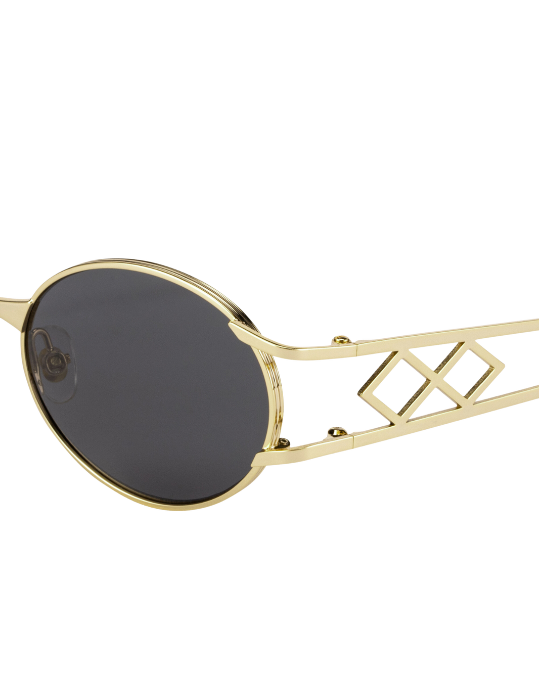 Carrie - Black Sunglasses