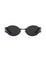 Buy Carrie Matte Black Sunglasses for Women – Available Online in USA, UK, Canada & United Arab Emirates