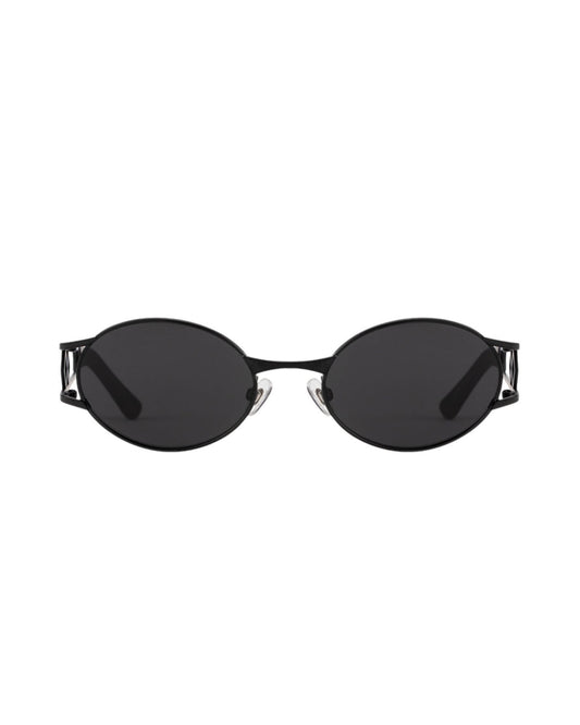 Carrie - Matte Black - Sunglasses
