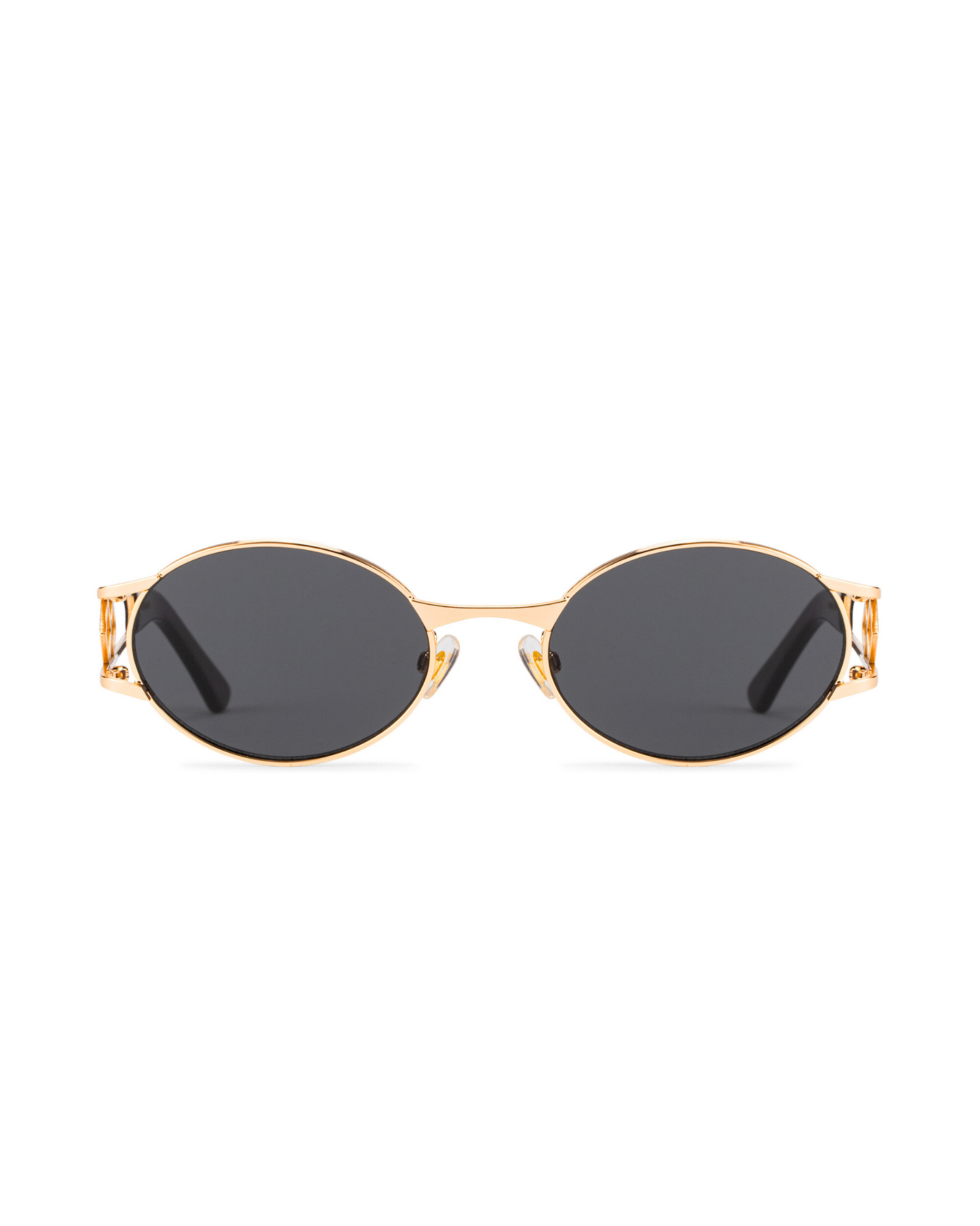 Carrie - Black - Sunglasses - KAREN WAZEN