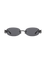Cleo - Black Sunglasses