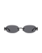 Cleo - Black Sunglasses