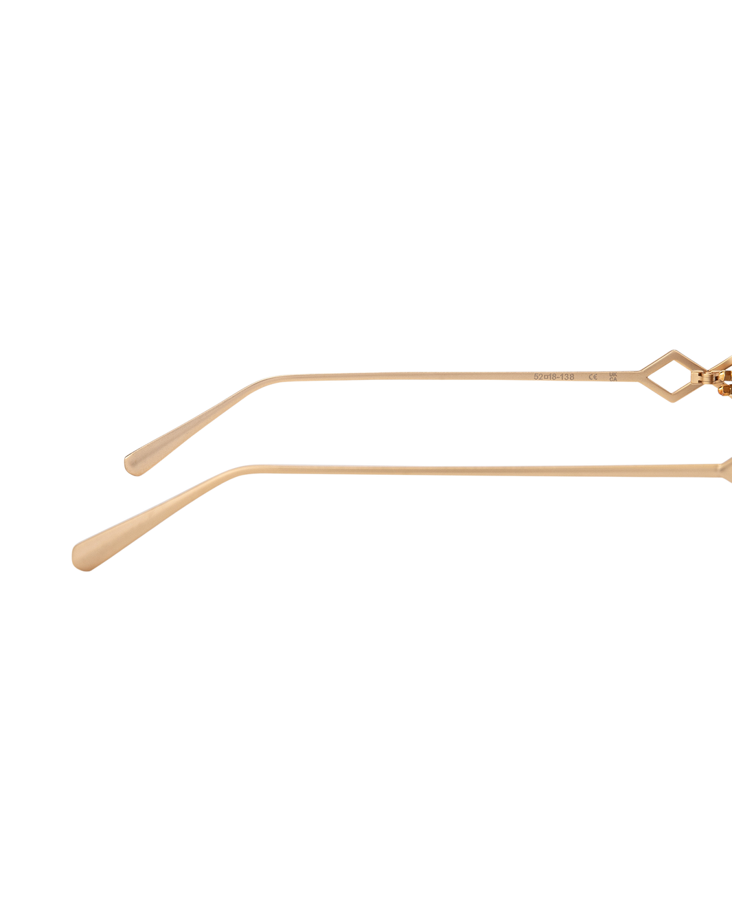 Cleo - Brown Sunglasses