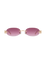 Cleo - Pink Sunglasses