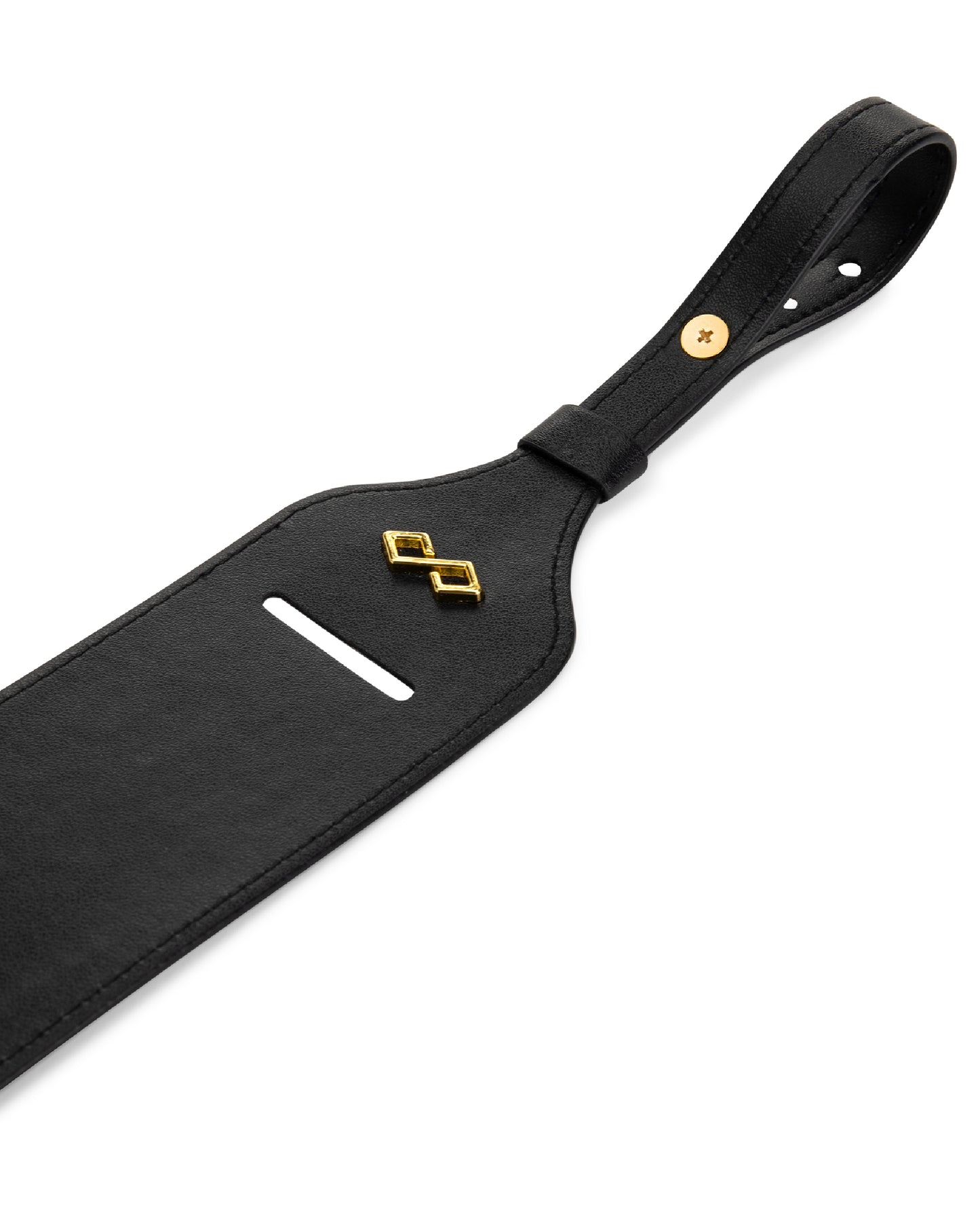 Belt Tag - Black