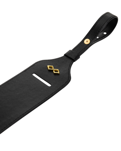 Belt Tag - Black