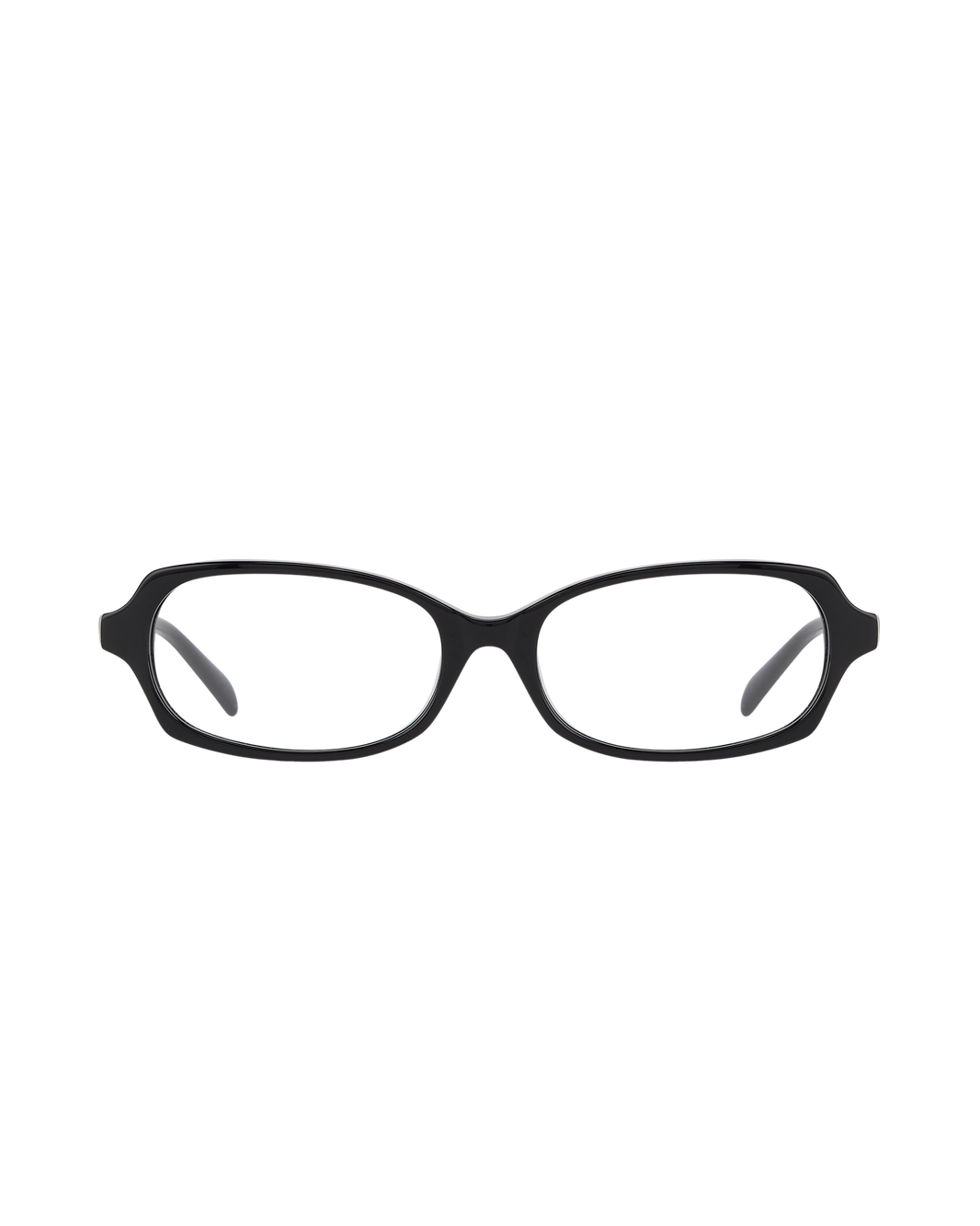 Deema - Black Eyeglasses