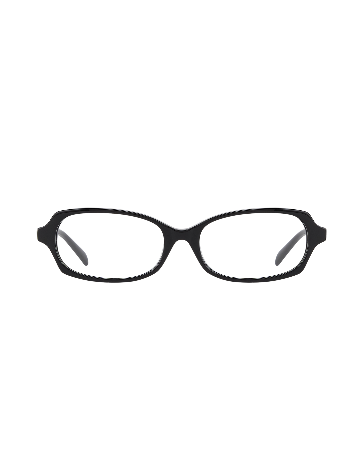 Deema - Black Eyeglasses