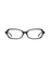 Deema - Black Eyeglasses