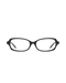 Deema - Black Eyeglasses