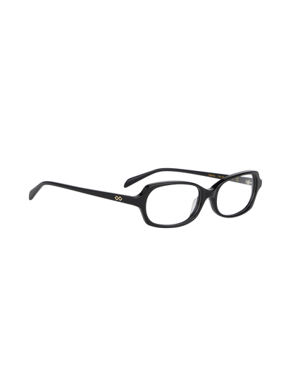 Deema - Black Eyeglasses