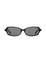 Deema - Black Sunglasses
