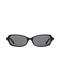 Deema - Black Sunglasses