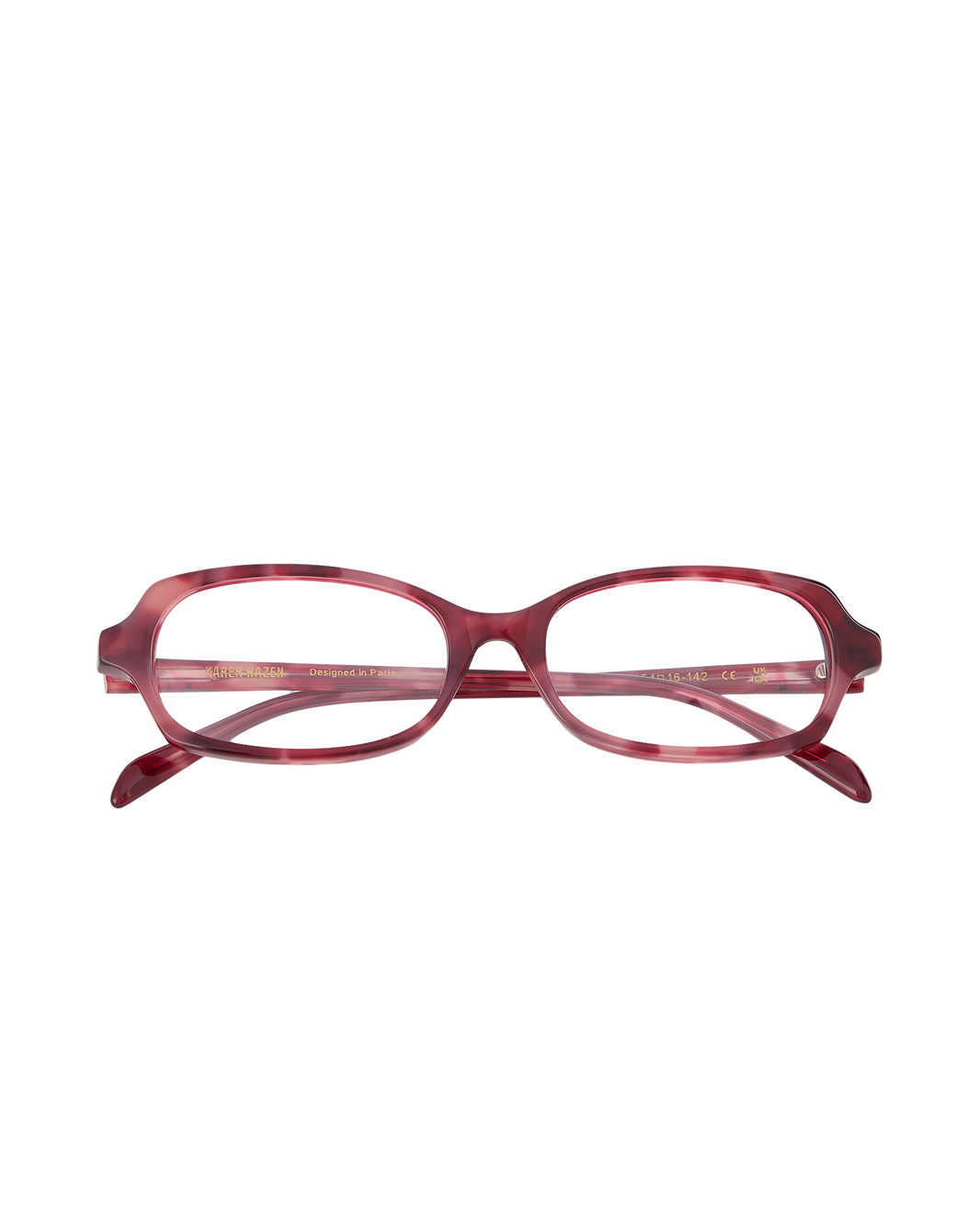 Deema - Cherry Tortoise Eyeglasses