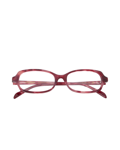 Deema - Cherry Tortoise Eyeglasses