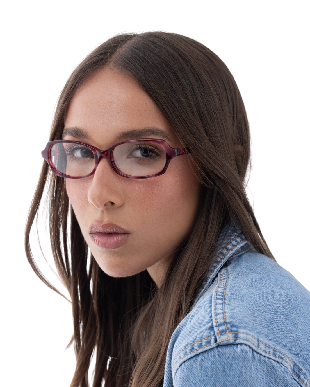 Deema - Cherry Tortoise Eyeglasses