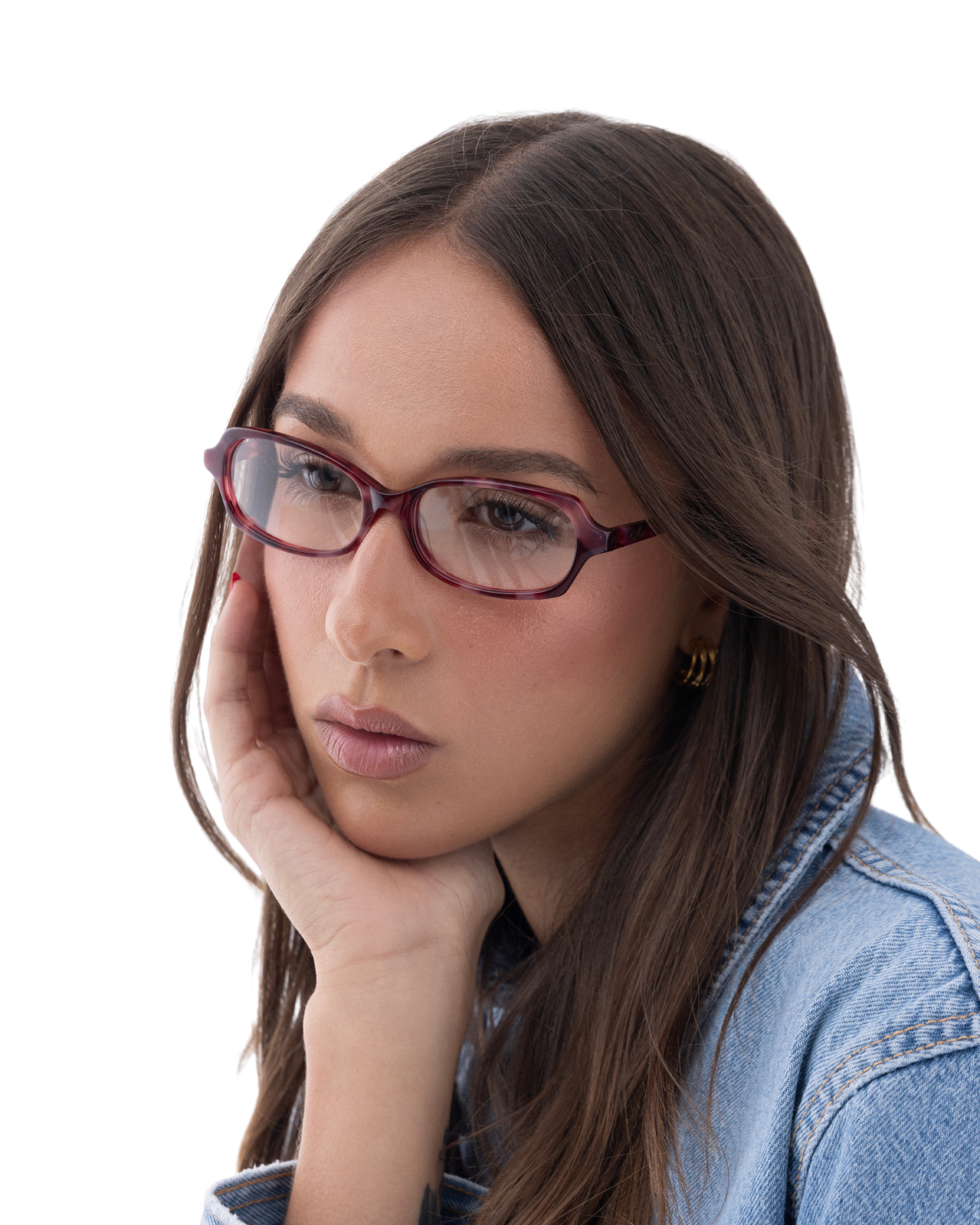 Deema - Cherry Tortoise Eyeglasses