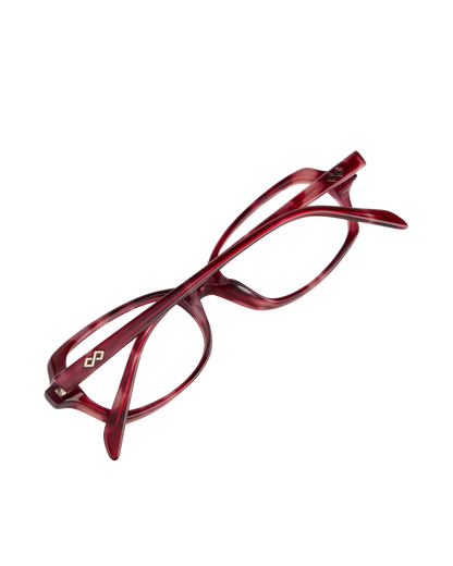 Deema - Cherry Tortoise Eyeglasses