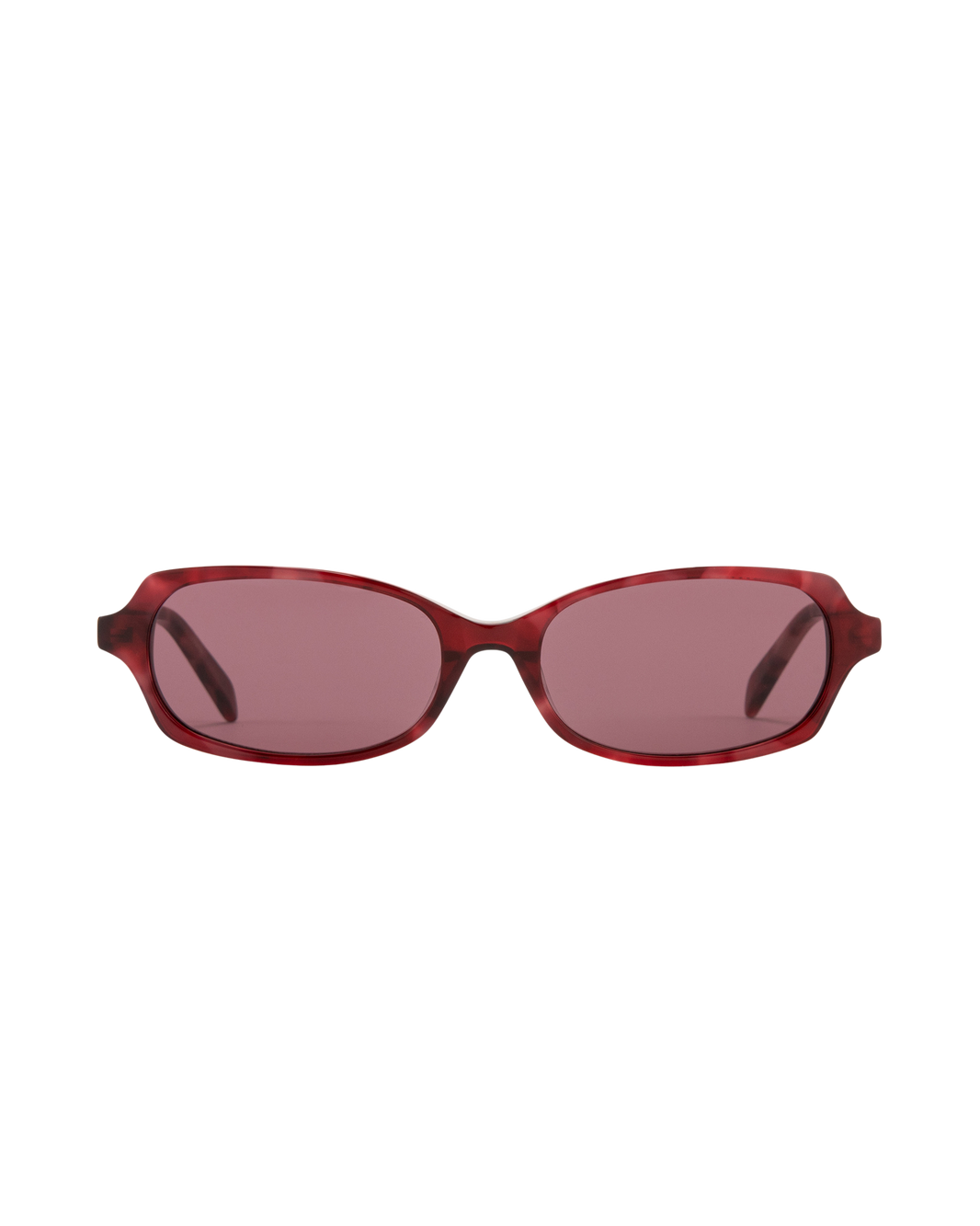 Deema - Cherry Tortoise Sunglasses