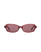 Deema - Cherry Tortoise Sunglasses