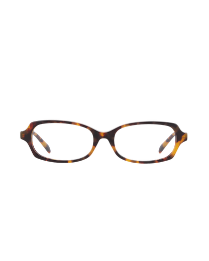 Deema - Tortoise Eyeglasses