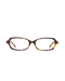 Deema - Tortoise Eyeglasses