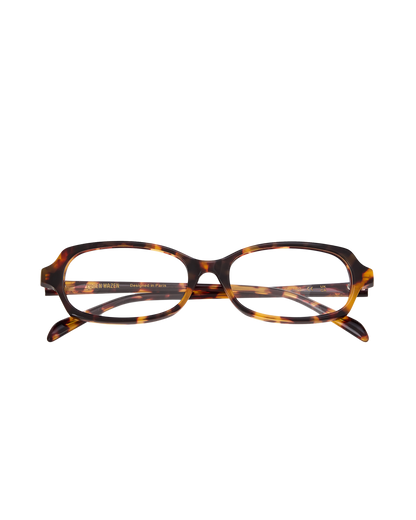 Deema - Tortoise Eyeglasses