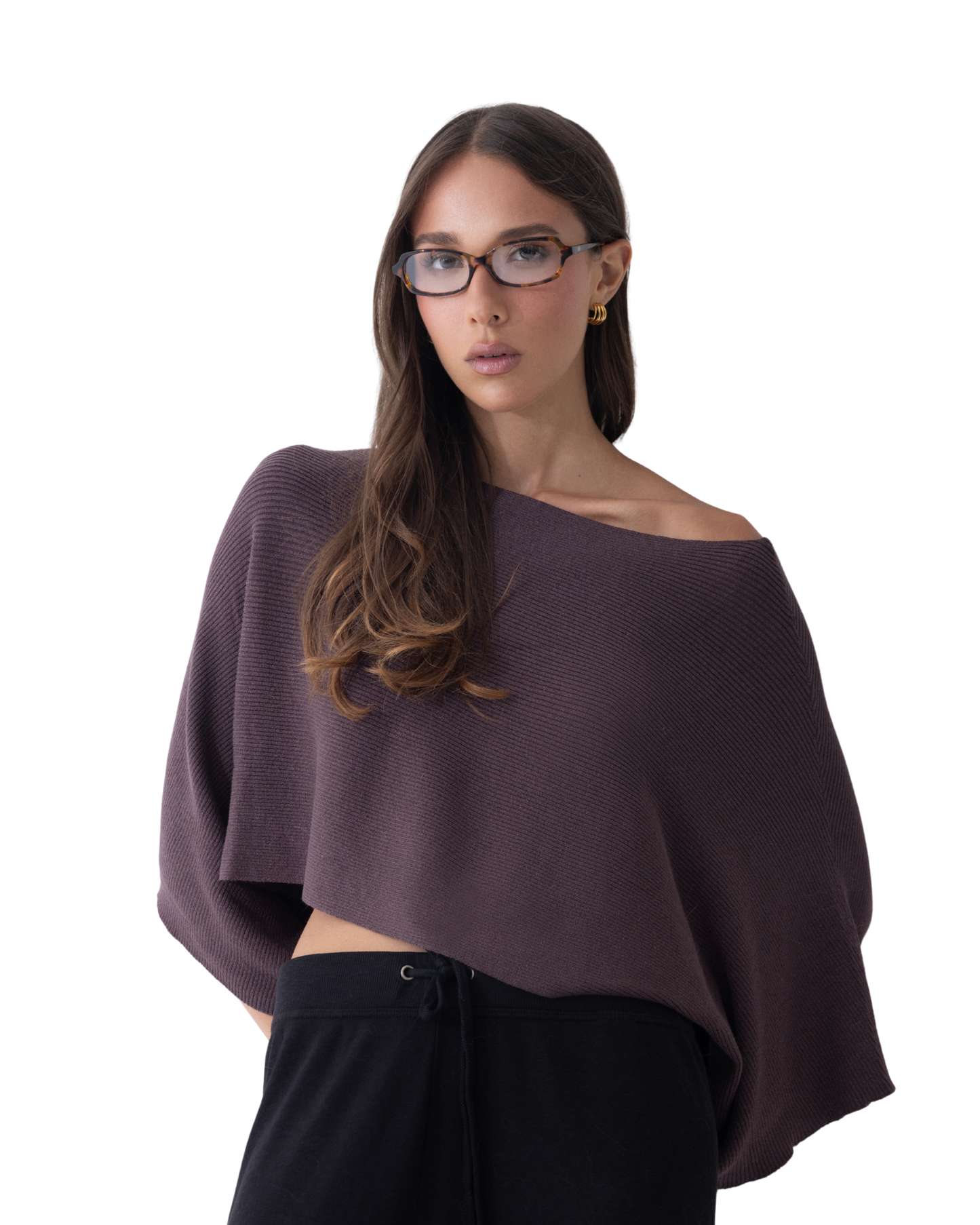 Deema - Tortoise Eyeglasses