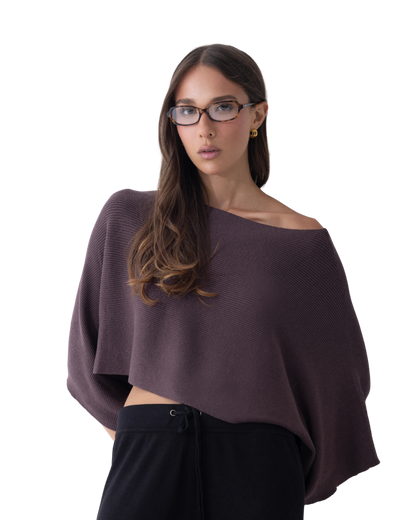 Deema - Tortoise Eyeglasses