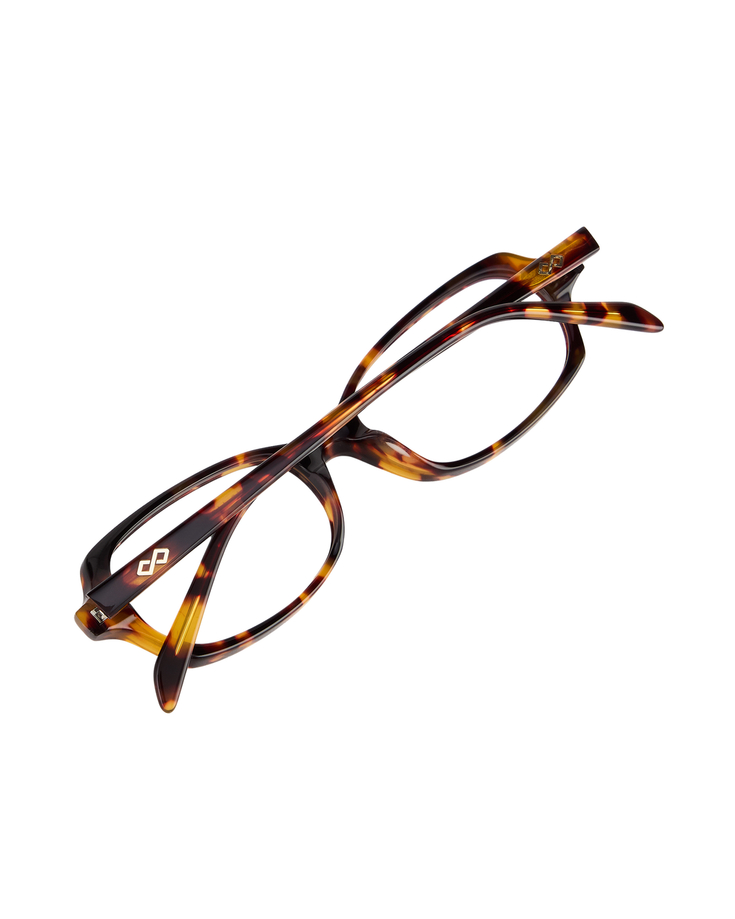 Deema - Tortoise Eyeglasses