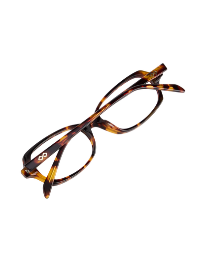 Deema - Tortoise Eyeglasses