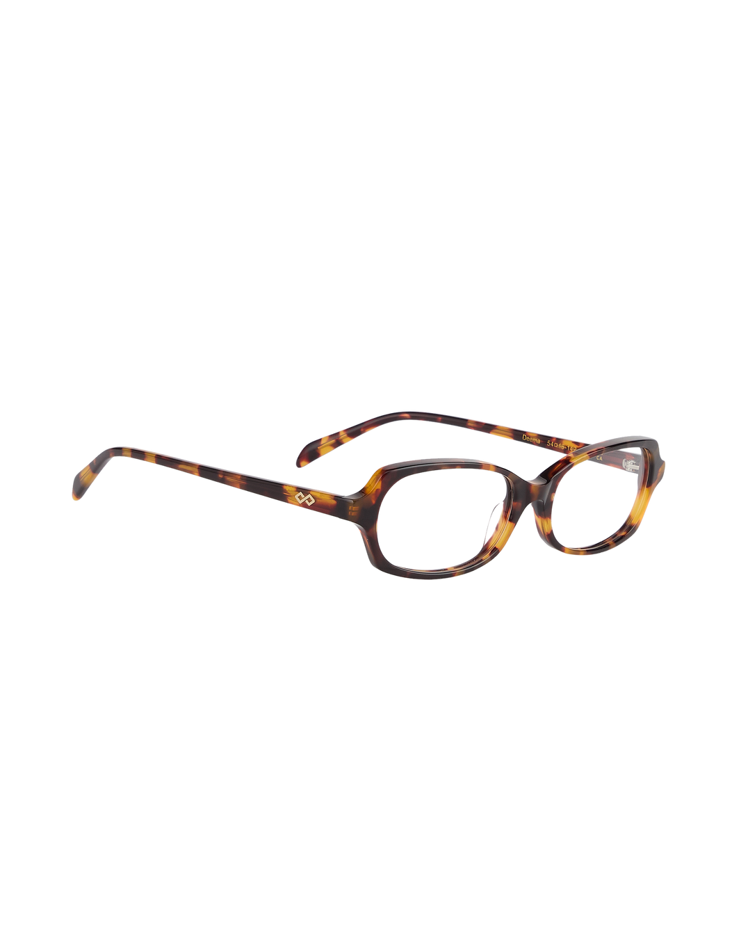 Deema - Tortoise Eyeglasses