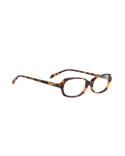 Deema - Tortoise Eyeglasses