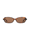 Deema - Tortoise Sunglasses