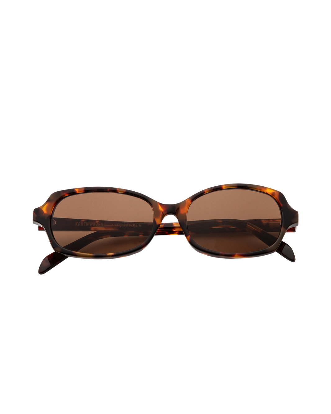 Deema - Tortoise Sunglasses