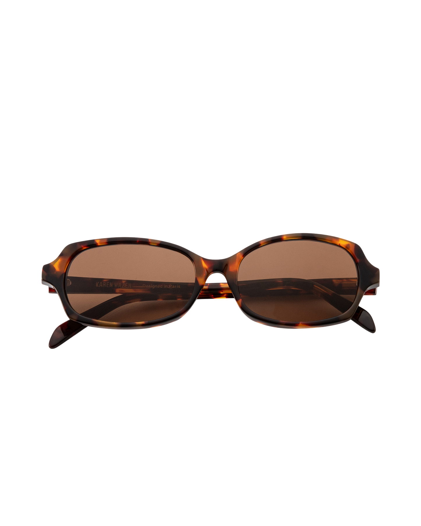 Deema - Tortoise Sunglasses