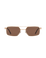 Devon - Brown Sunglasses