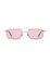 Devon - Pink Sunglasses