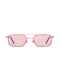 Devon - Pink Sunglasses