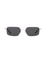 Devon - White Sunglasses