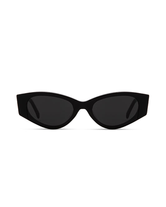 Dixy - Black Sunglasses