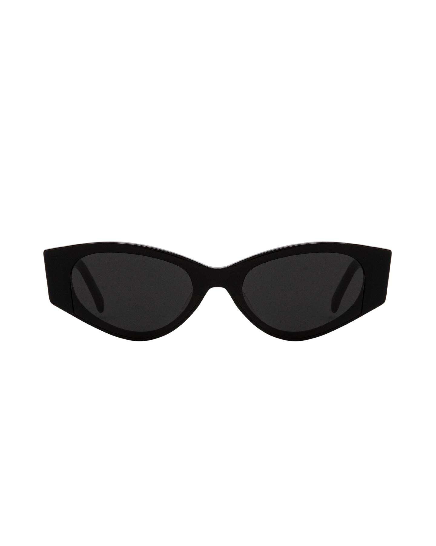 Dixy - Black Sunglasses