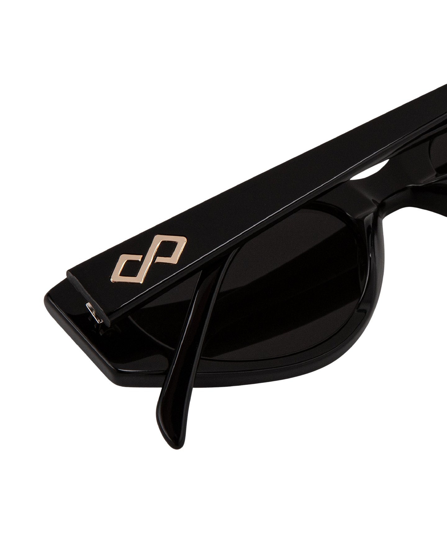 Dixy - Black Sunglasses
