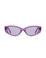 Dixy - Lavender Sunglasses