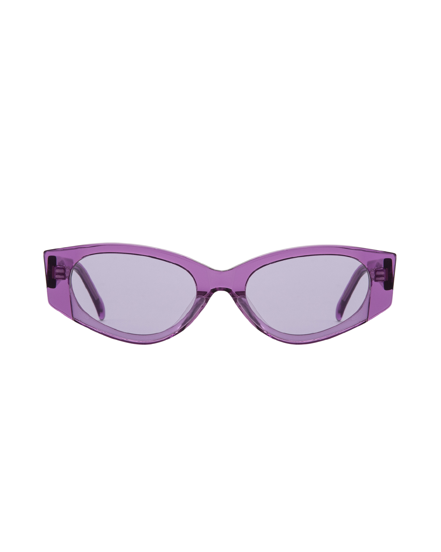Dixy - Lavender Sunglasses