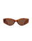 Dixy - Sandy Tortoise Sunglasses