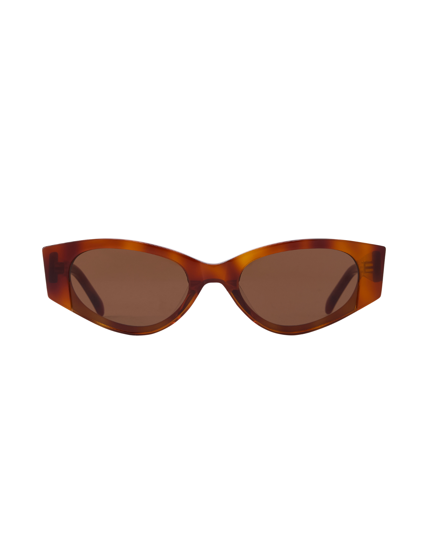 Dixy - Sandy Tortoise Sunglasses