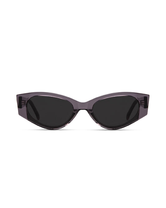 Dixy - Smoky Grey - Sunglasses