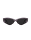 Dixy - Smoky Grey Sunglasses