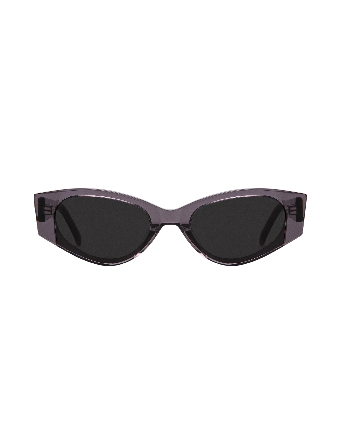 Dixy - Smoky Grey Sunglasses
